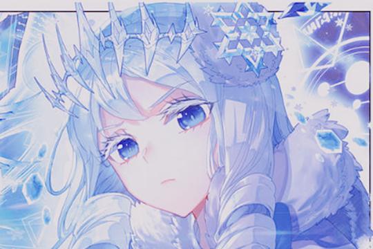 绝世唐门雪帝和冰帝,绝世唐门雪帝伊莱克斯