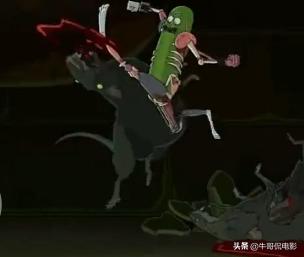 微信里都看过的黄瓜小视频《瑞克和莫蒂》现在它第四季来啦