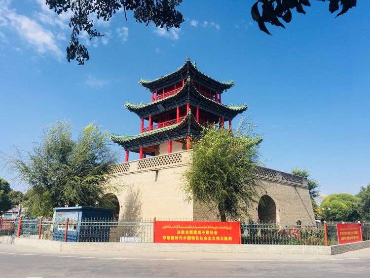 西北第二大城市乌鲁木齐全貌,乌鲁木齐世界内陆第一大城市