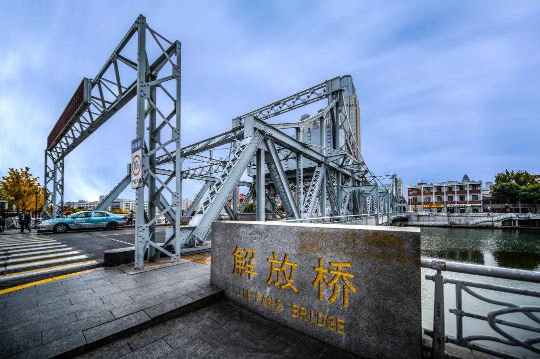 天津——梦回欧陆，做一回时光的盗梦者