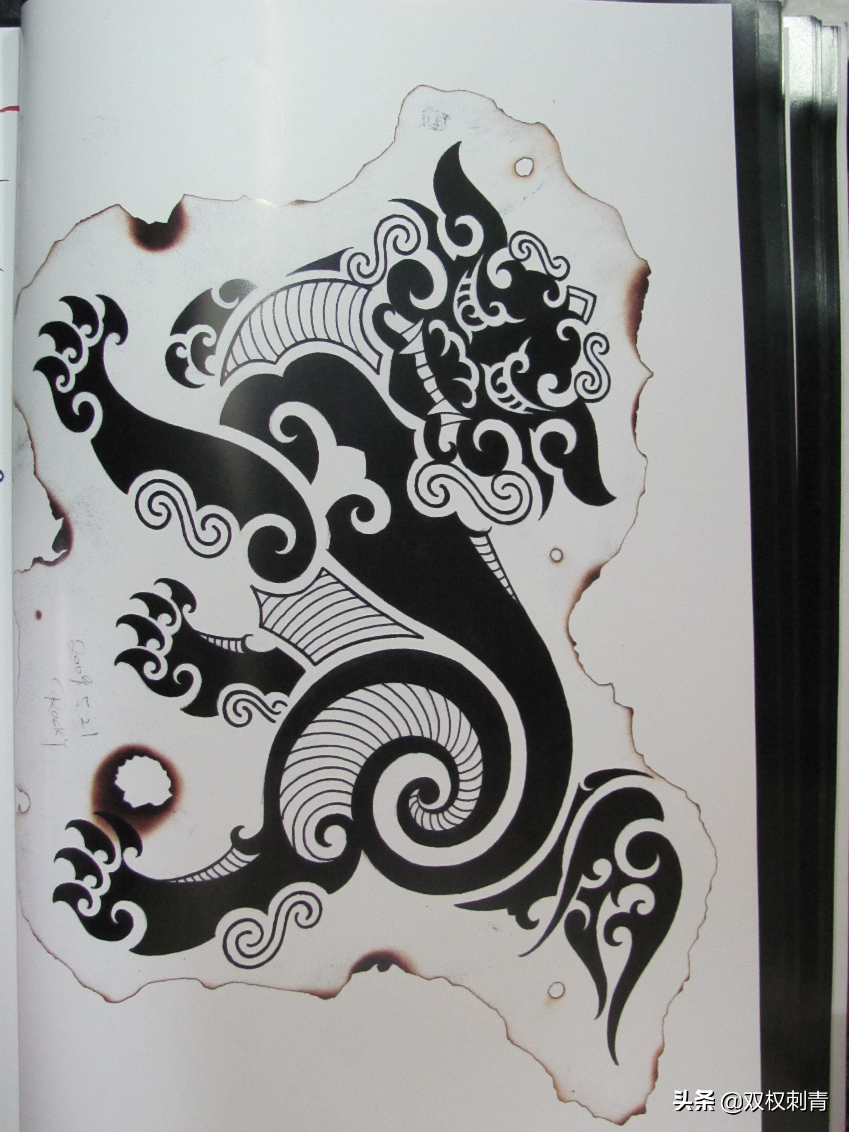 图腾图讲解,图腾参考