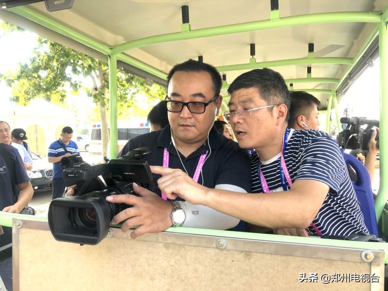 郑州火炬传递现场直播,郑州电视台直播3套