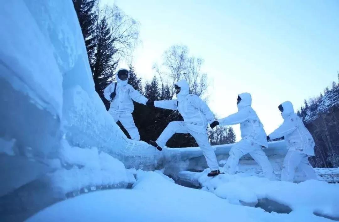 温暖过冬！边关官兵终于拥有了量身定制的20式被装和19式军品