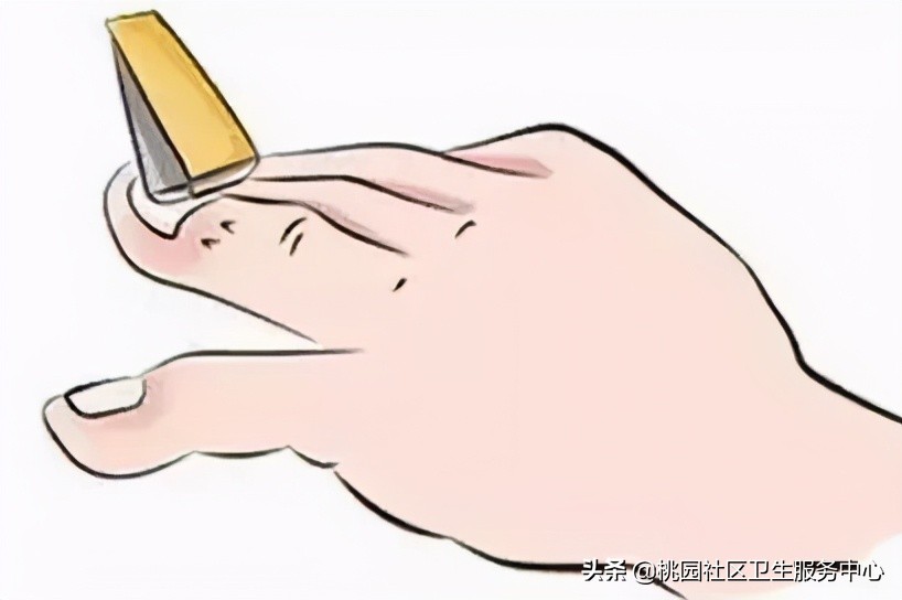 甲沟炎健康之路,健康科普甲沟炎