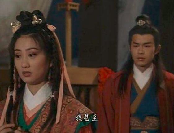 港片港剧内地熟脸：关羽版牛魔王，TVB女神是《雍正王朝》女一号