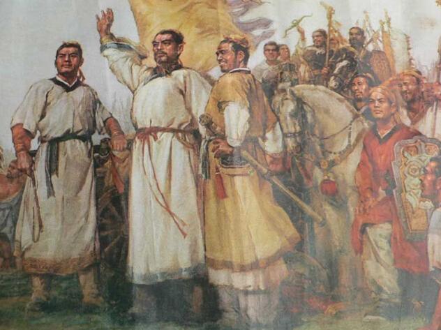 东汉的开国皇帝光武帝刘秀,汉光武帝刘秀有什么事迹