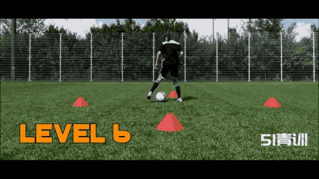 8个动作在家练球,在家就能练习球感的动作