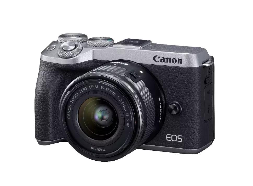 佳能m6markii代微单相机,佳能eosm6一台高性价比的微单相机