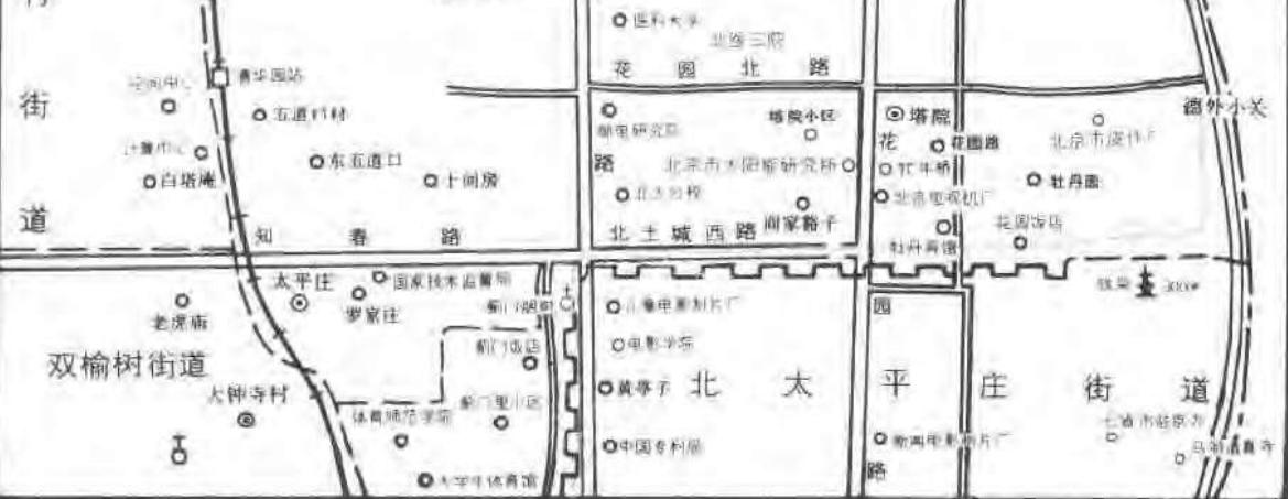 北京海淀区最好的位置,北京海淀区在哪个方位