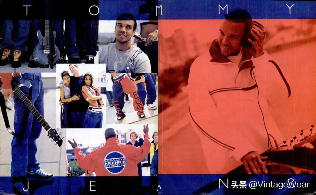 tommyhilfiger退出了吗,tommyhilfiger是什么牌子