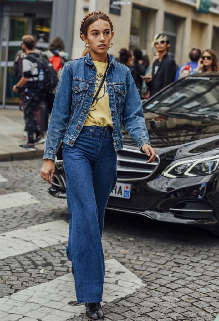 微胖女生初秋怎么穿搭好看,微胖女生怎样穿显瘦秋装小清新