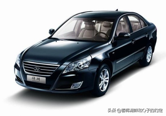 合资车型停产的原因有哪些,现代已经停产的车