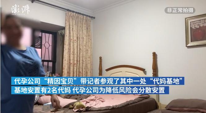 “25万出租子宫”短片被围观5.5亿次：你赚钱的样子，真丑！