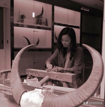 吴潇清：在异乡，做一把角梳