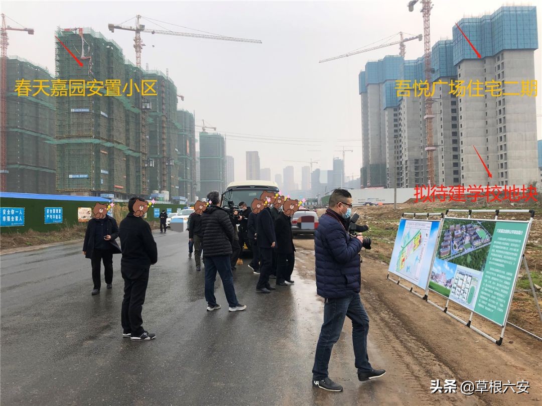 六安最新学校规划,六安外国语学校图片