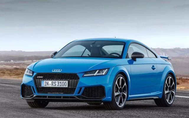 全新奥迪ttrs美图鉴赏,全新奥迪tt官图正式发布