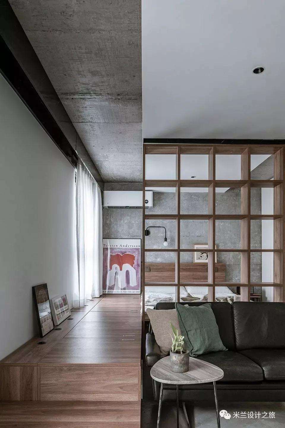 100款简约隔断装修效果图,100款进门玄关隔断效果图