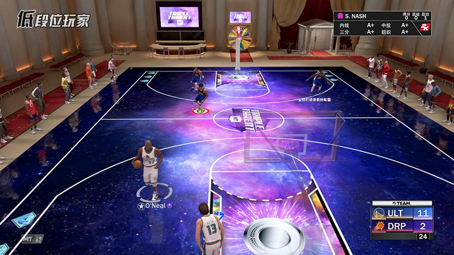nba2k20辉煌生涯怎么越来越难打,nba2k20辉煌生涯为什么难打