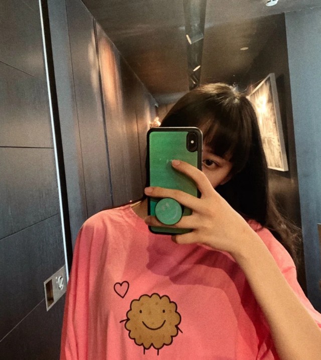 潮酷女孩娜比穿搭