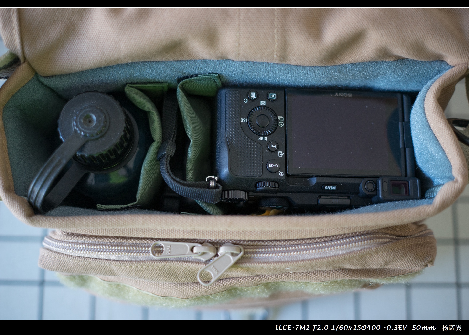 SONYA7C体验至上丨首次拍摄评测