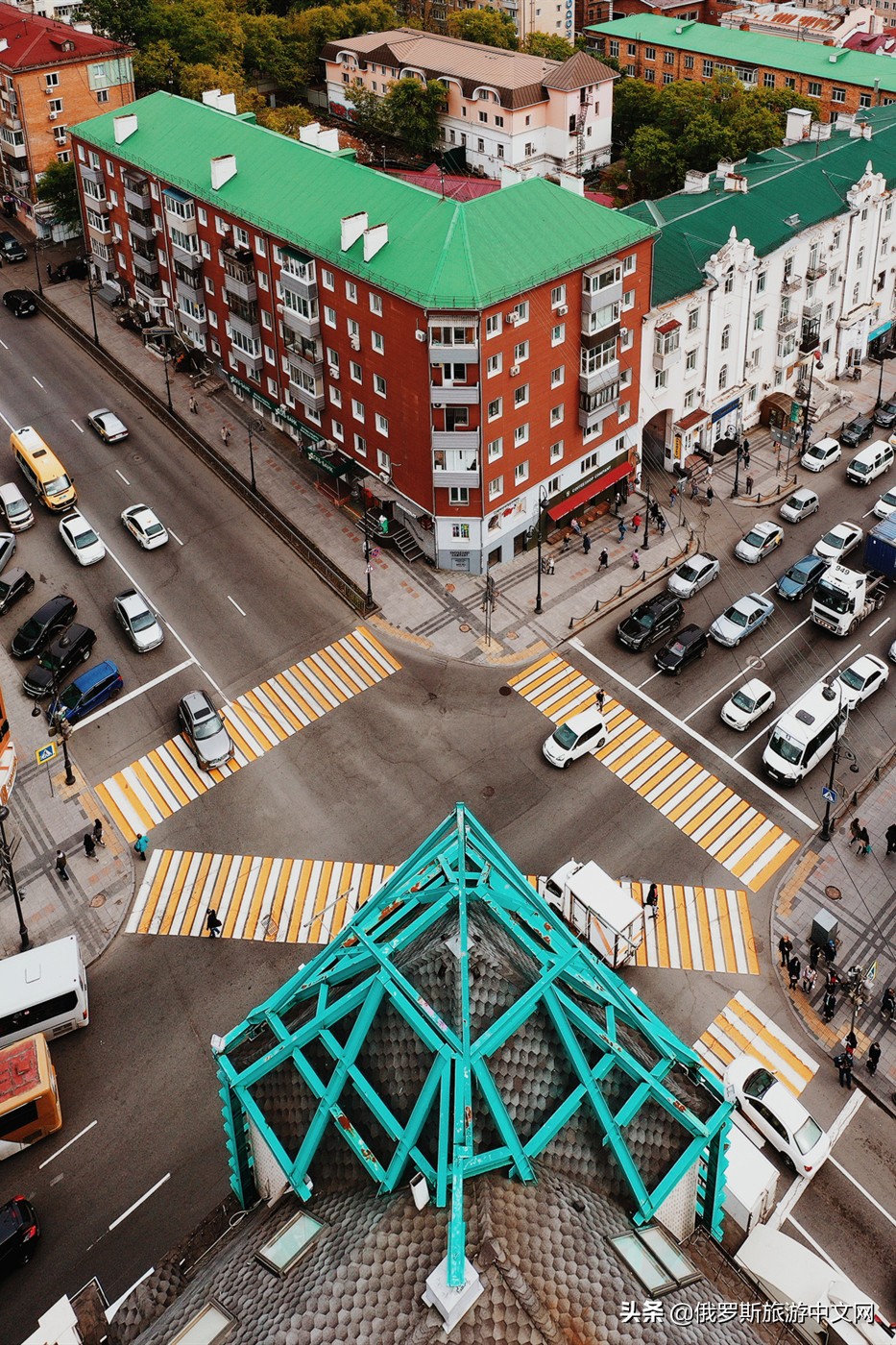 海参崴事件,海参崴位置