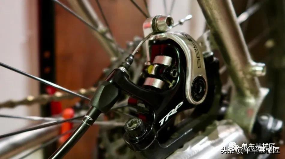 单车前叉异响,单车碟刹磨碟吱吱响