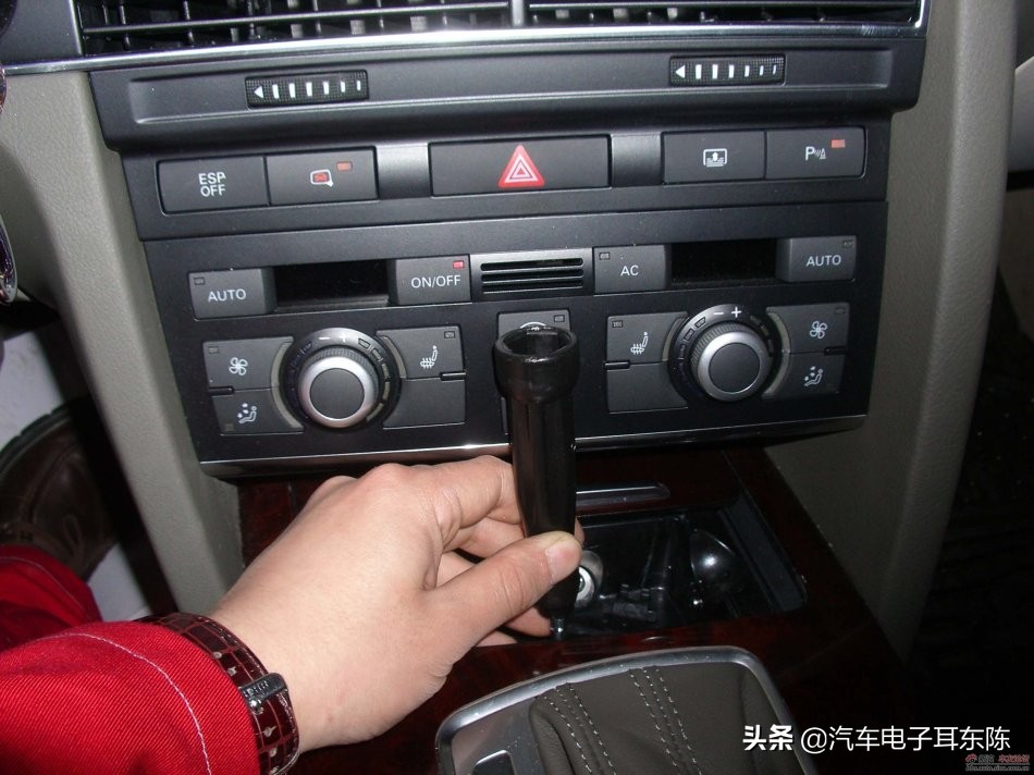 奥迪a6l常见故障,奥迪a6l驾驶故障消除办法