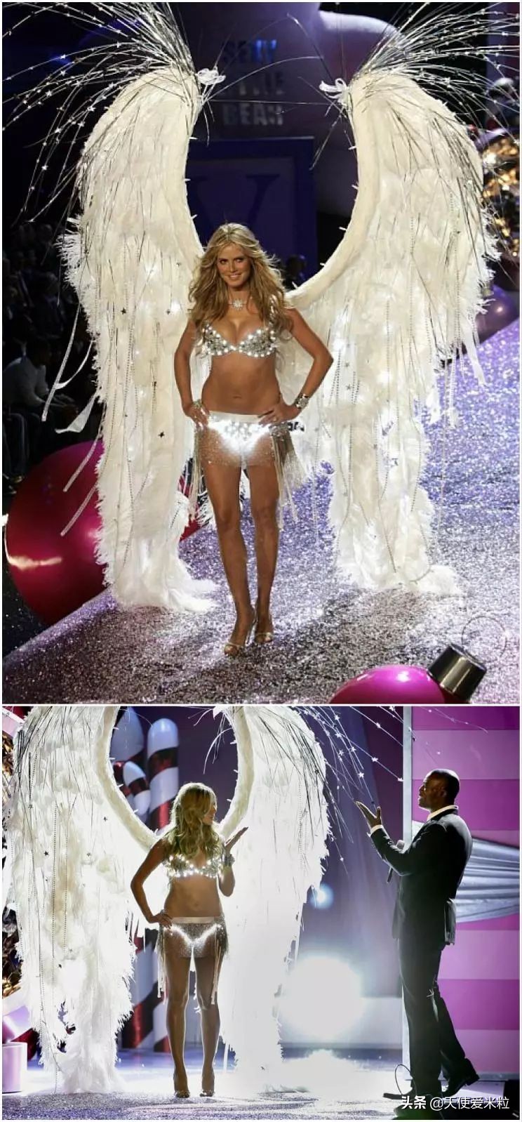 超模变迁史,超模嫁到豪门生孩子