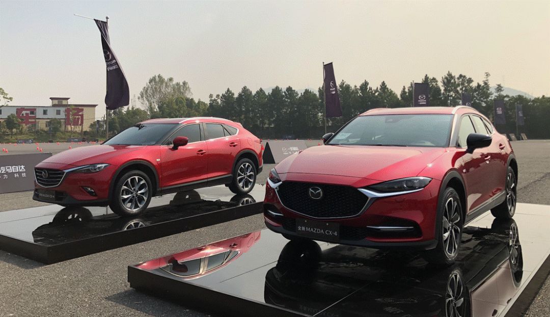 马自达试驾视频2020cx-4,马自达cx-4新款优点与缺点