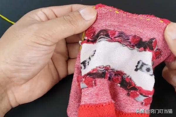 袜子破洞怎么补看不出来,袜子破了个洞怎么补无痕修复
