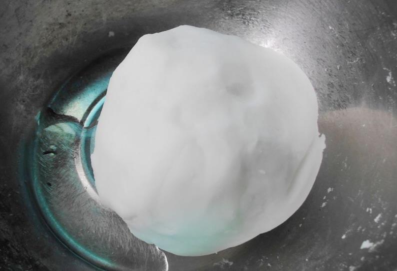 用面粉水晶虾饺皮的制作方法,正宗水晶馅虾饺的做法