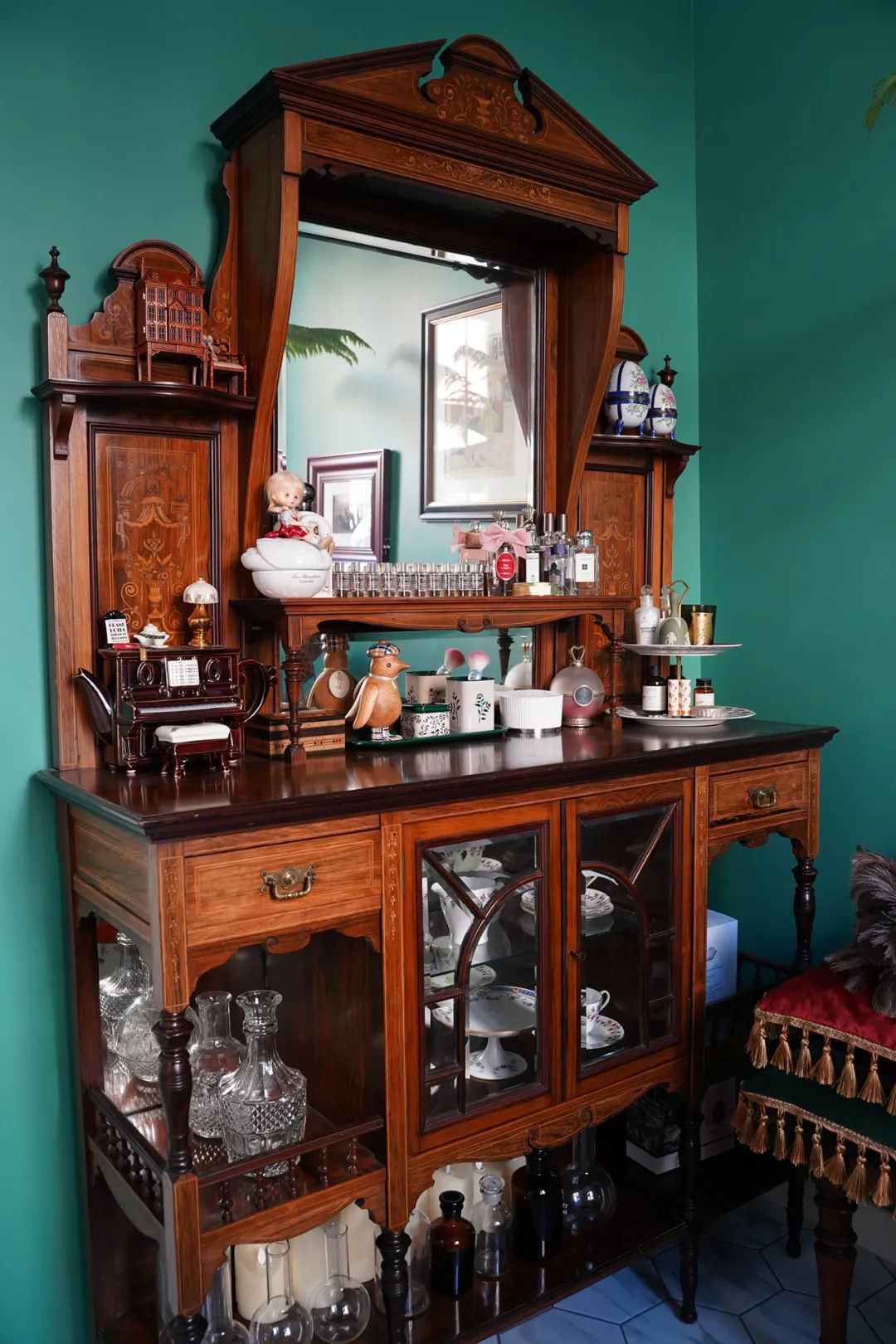 打破传统书房让设计更好用,打破传统书房