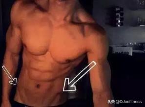 健身增肌马甲线,马甲线男生肌肉锻炼