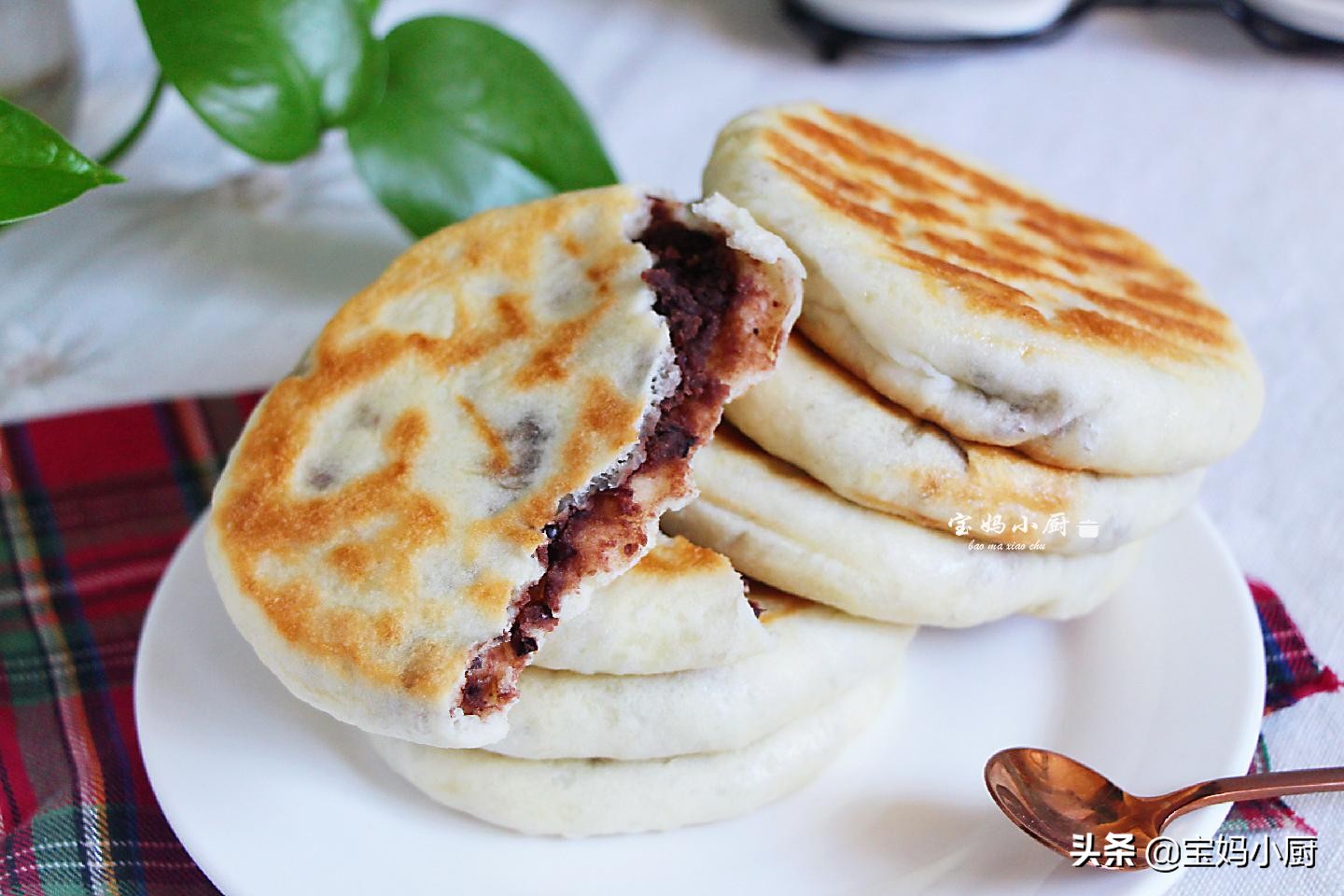 发面饼变硬了怎么吃,发面饼烙出来饼皮发硬怎么回事