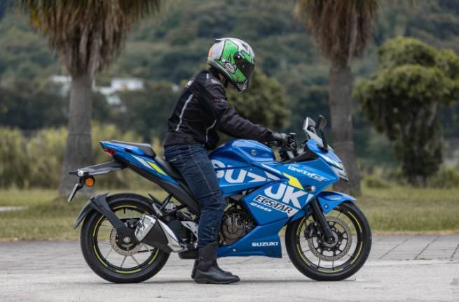 3.89万！铃木GIXXERSF250台湾省发布，何时来大陆？