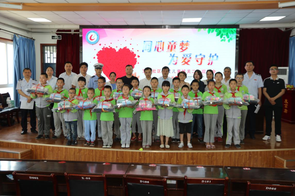 微光汇聚社区志愿队,微光汇聚志愿服务