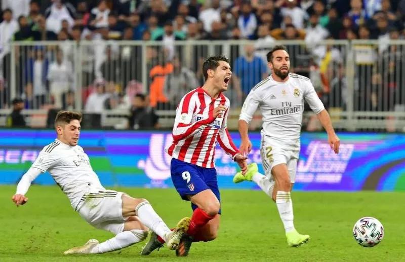 当激情潮水褪去，皇马伯纳乌的齐达内也会有靠防守力争冠军的时刻