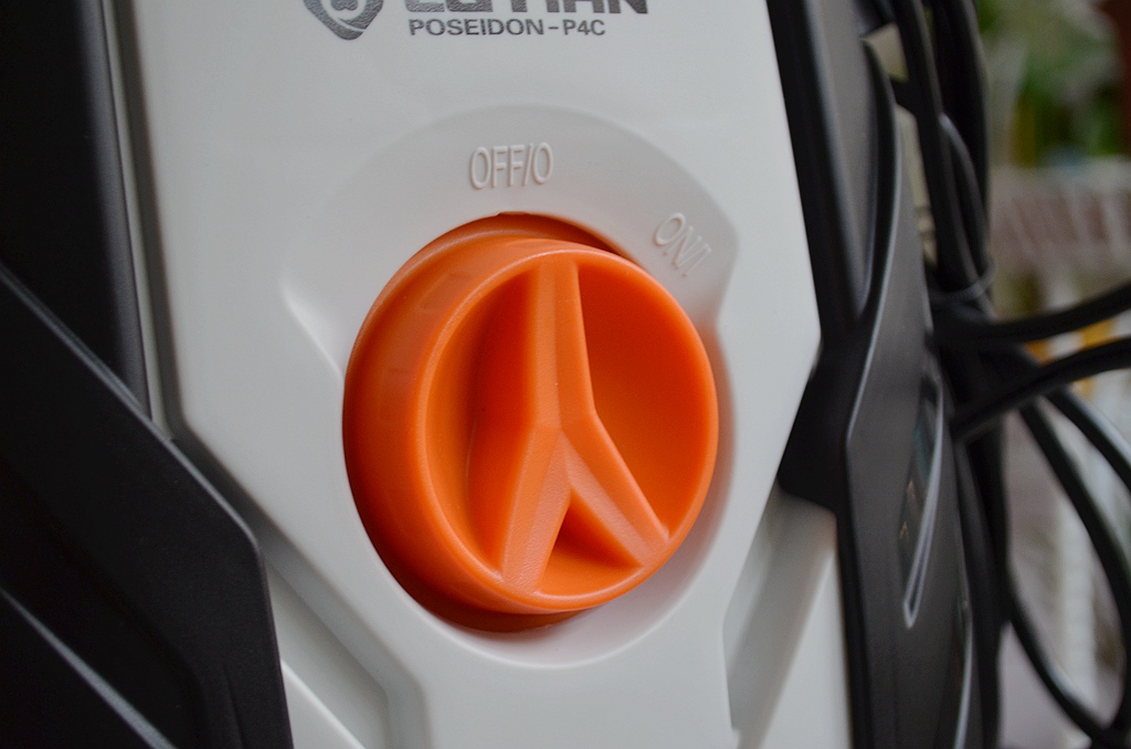 绿田高压洗车机怎么使用,绿田自助洗车机