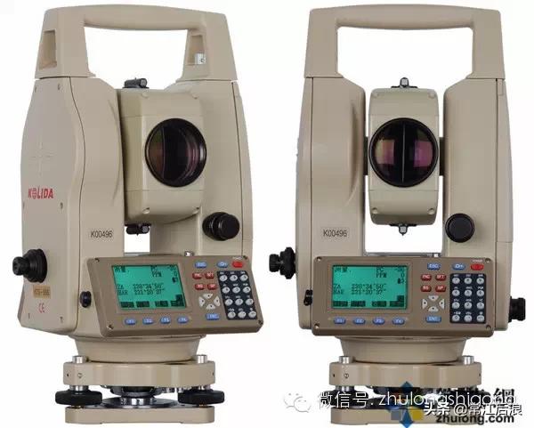 测量墙面平方仪器操作,三大测量仪器详解