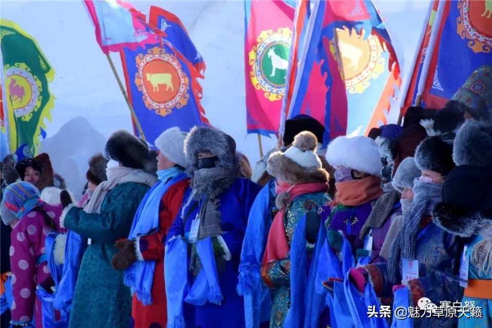 冬天的呼伦贝尔是这样的,今年呼伦贝尔的旅游