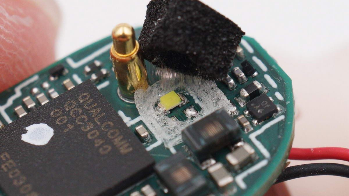 红米耳机redmiairdots3拆卸,红米redmiairdots3pro