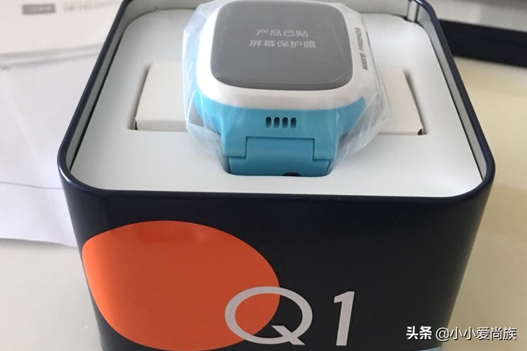 小天才q1a如何设置全天守护,小天才电话手表q1aw1923ac