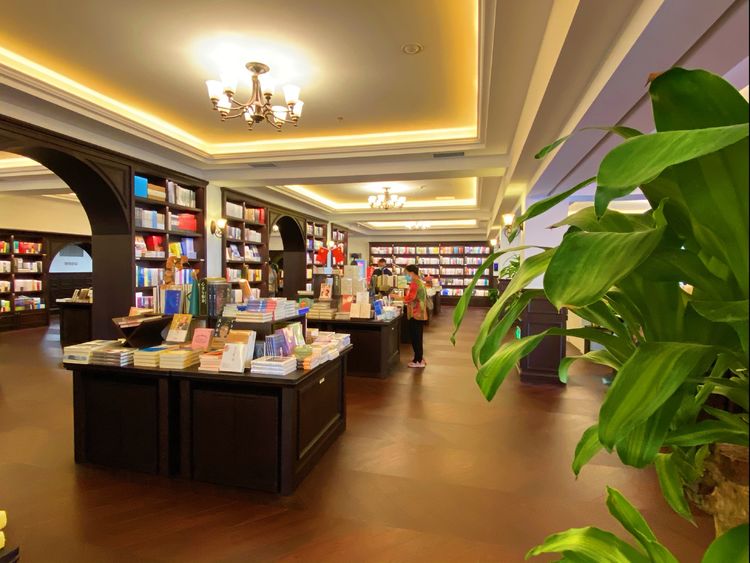 西安钟楼老书店,三十年前的西安钟楼书店