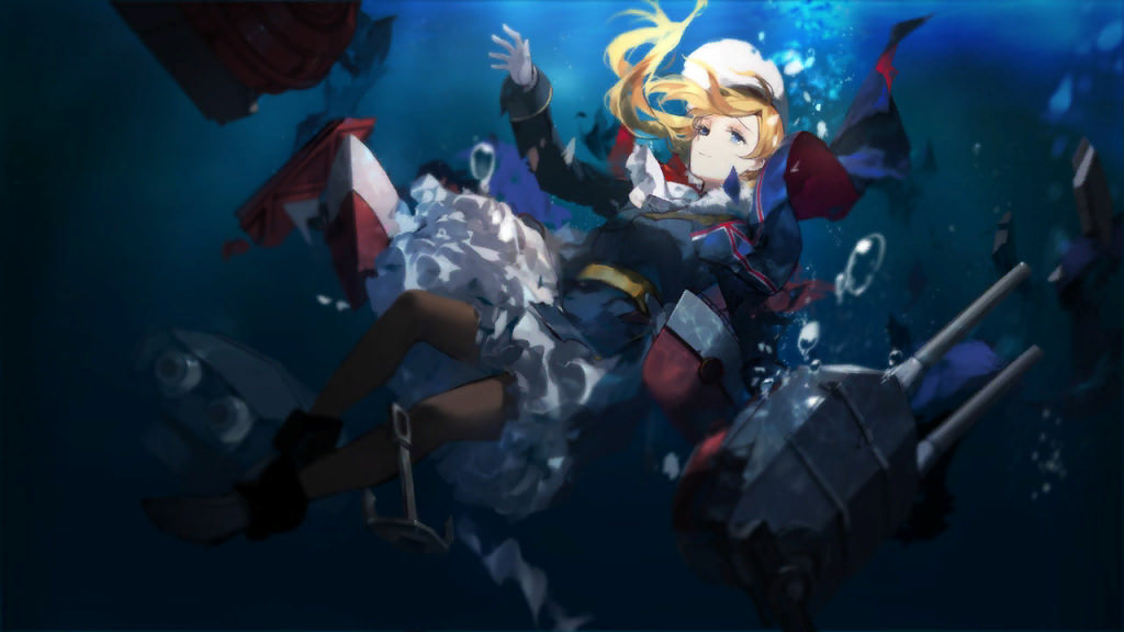 皇家海军巡洋舰胡德号,碧蓝航线胡德皇家方舟