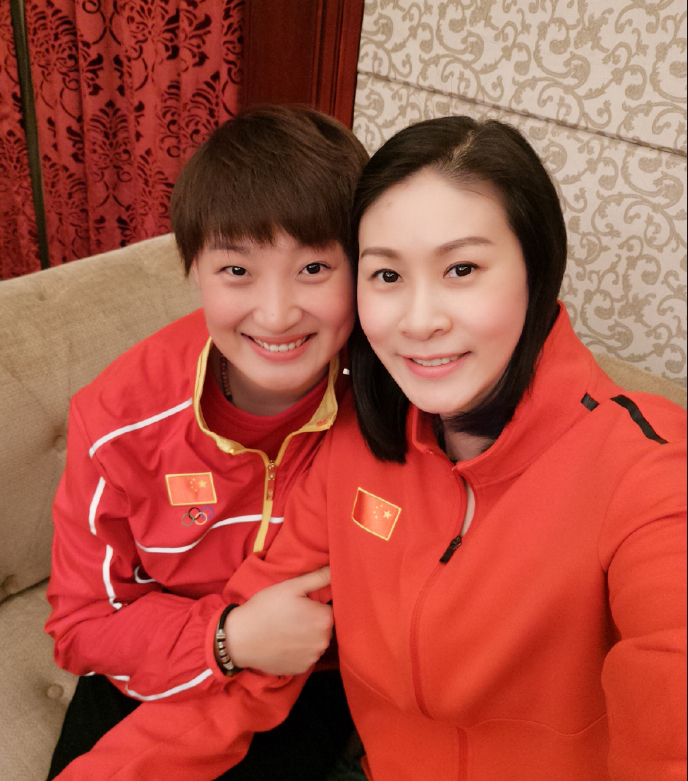 女排杨昊夺冠瞬间,女排黄金一代杨昊