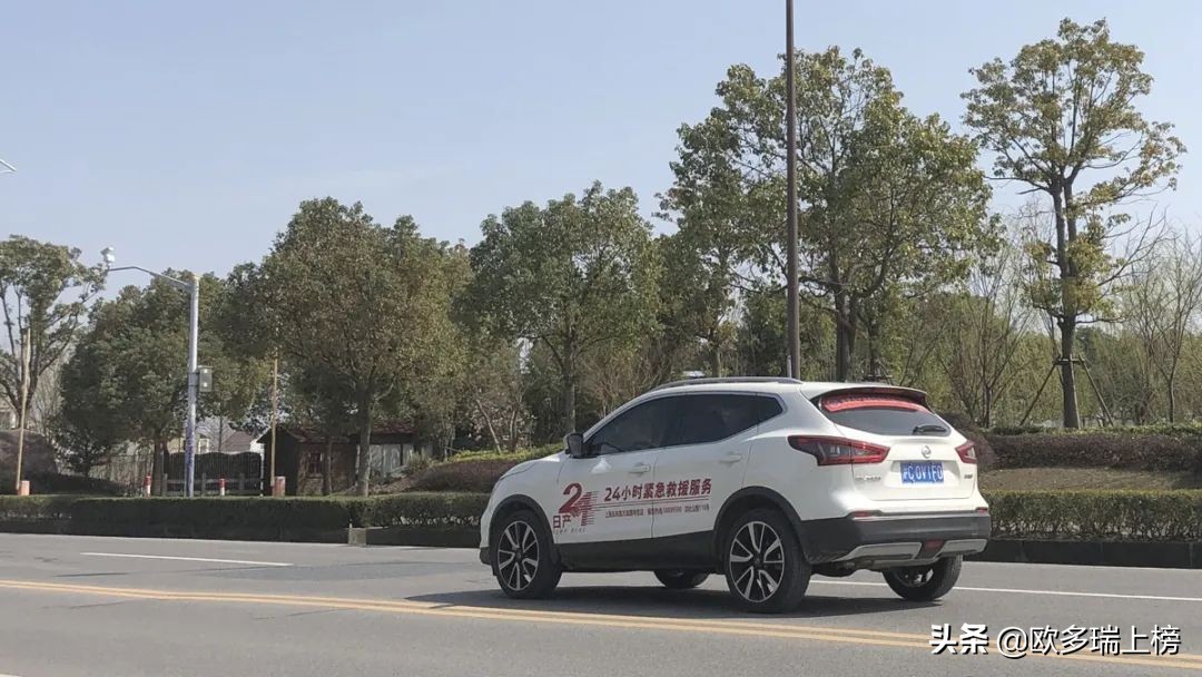 逍客经典还是很不错的,逍客经典静态体验