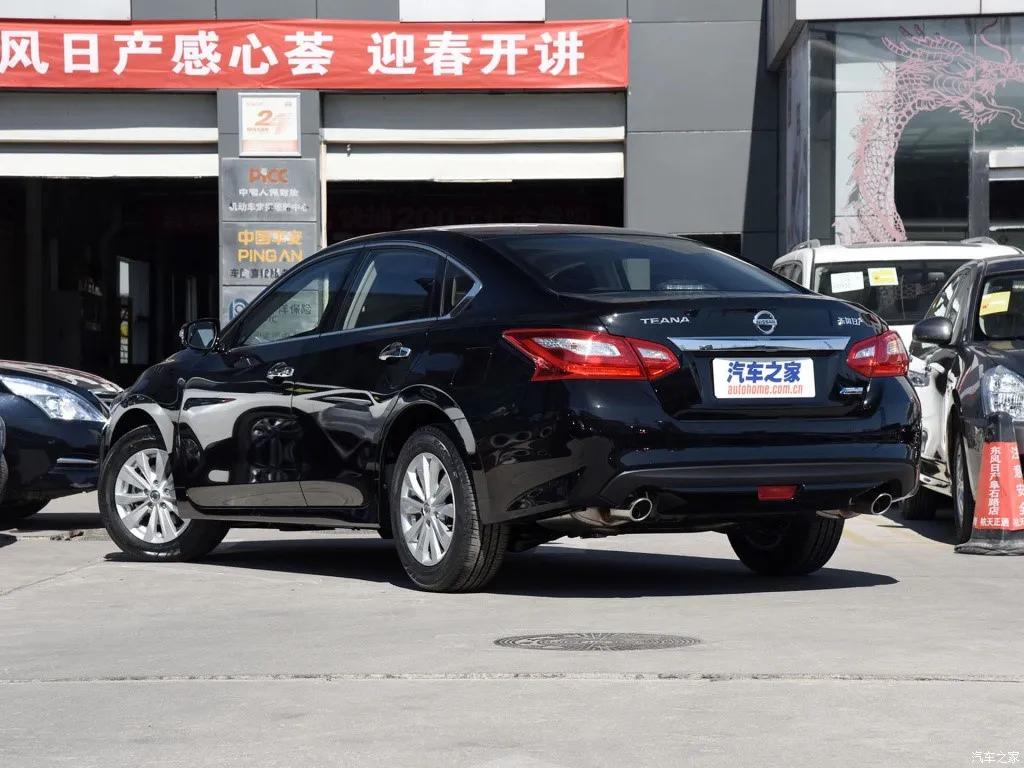 二手车天籁2011款2.0lxl,16年16款天籁2.0二手的现值多少钱