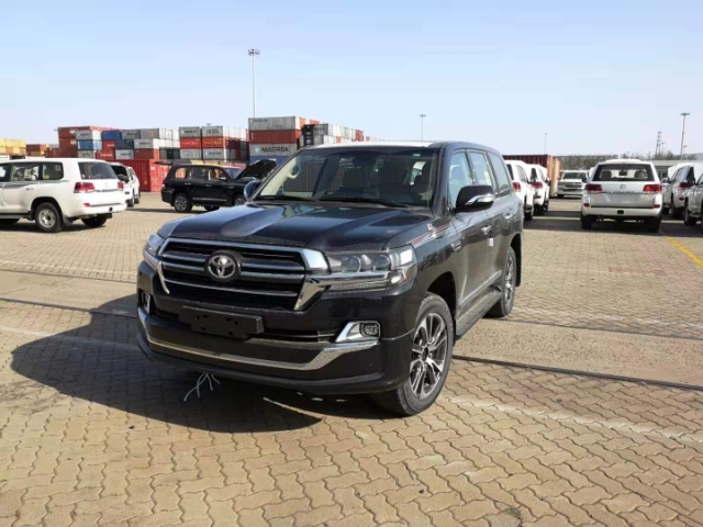 2019款酷路泽4000试驾视频,2020款酷路泽4000对比老款酷路泽4500