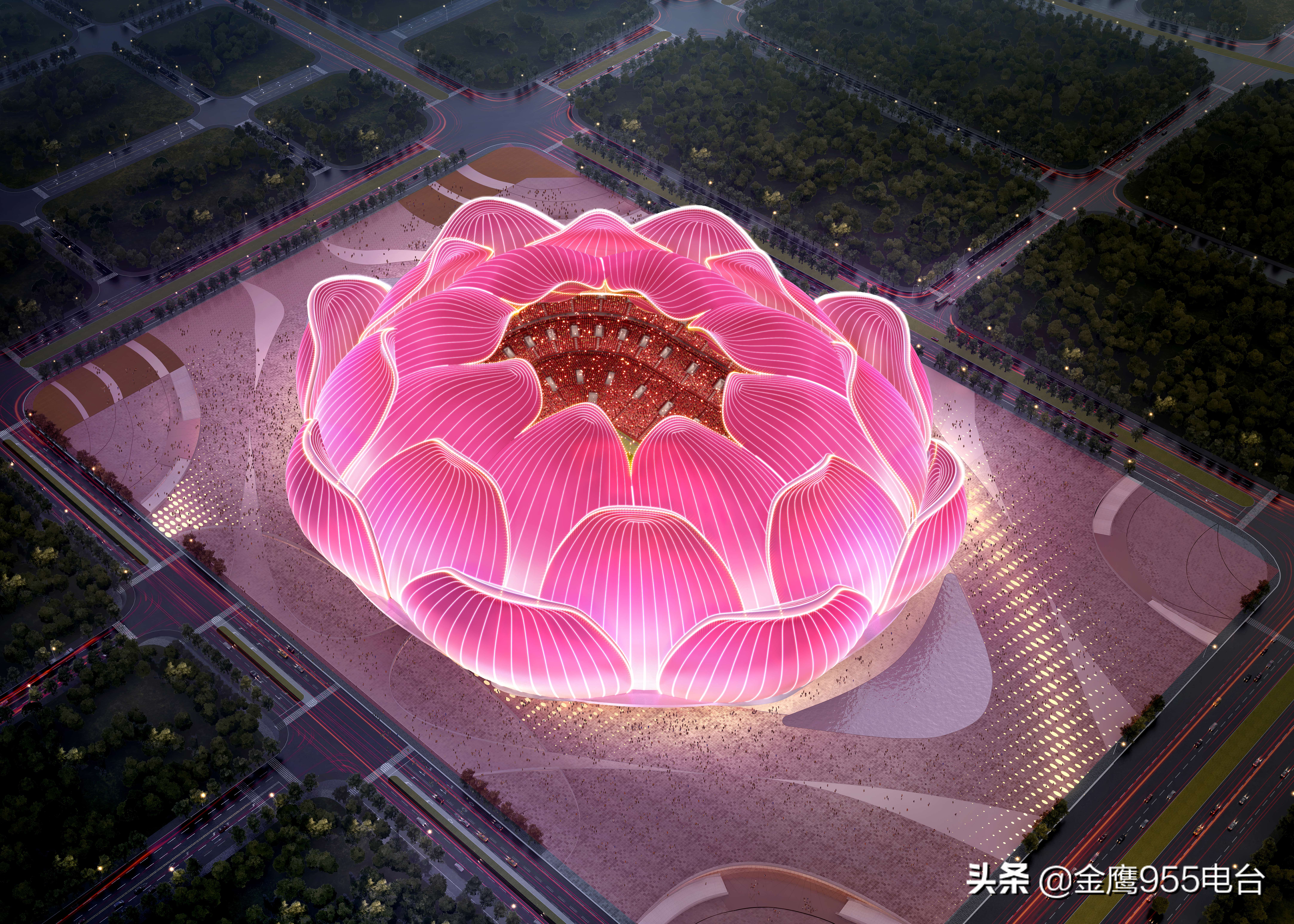 广州恒大超大足球场,惊艳亮相揭秘广州恒大世界级球场