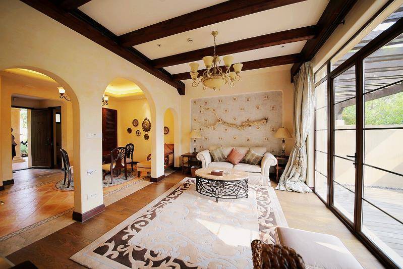 藏在上海的海边伊甸园，欧式建筑的贵族度假之旅，网友：不能错过